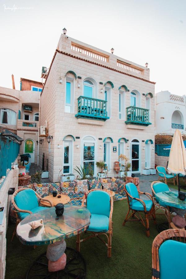 Apartament Skyrock Dahab Zewnętrze zdjęcie