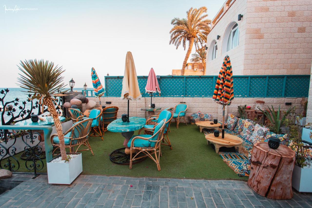 Apartament Skyrock Dahab Zewnętrze zdjęcie