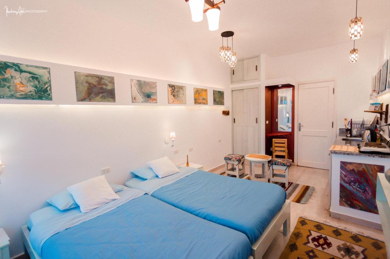 Apartament Skyrock Dahab Zewnętrze zdjęcie