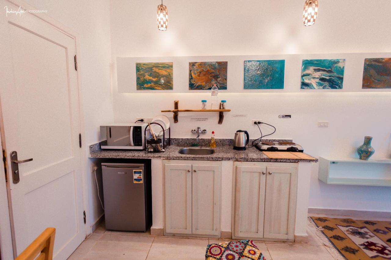 Apartament Skyrock Dahab Zewnętrze zdjęcie