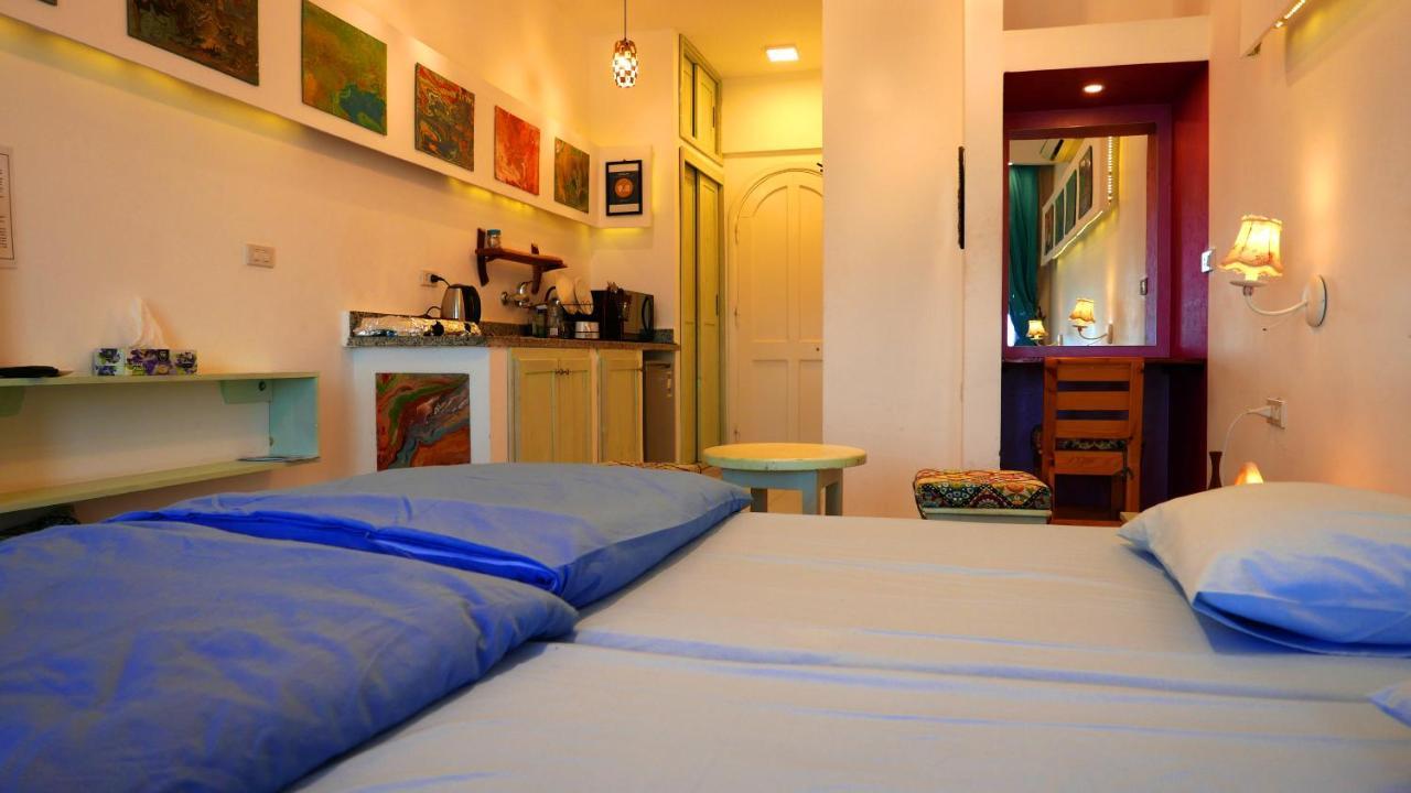 Apartament Skyrock Dahab Zewnętrze zdjęcie