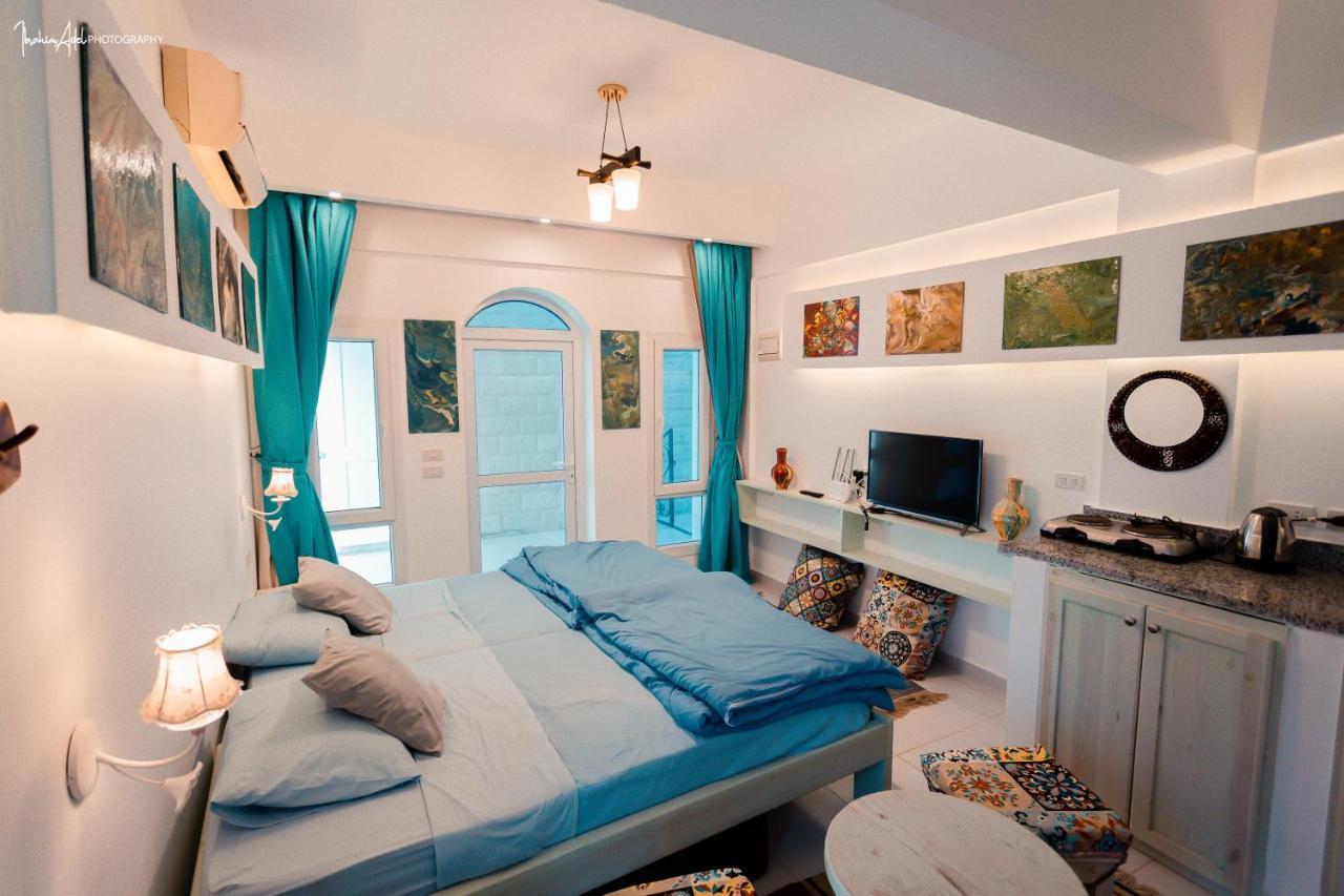Apartament Skyrock Dahab Pokój zdjęcie