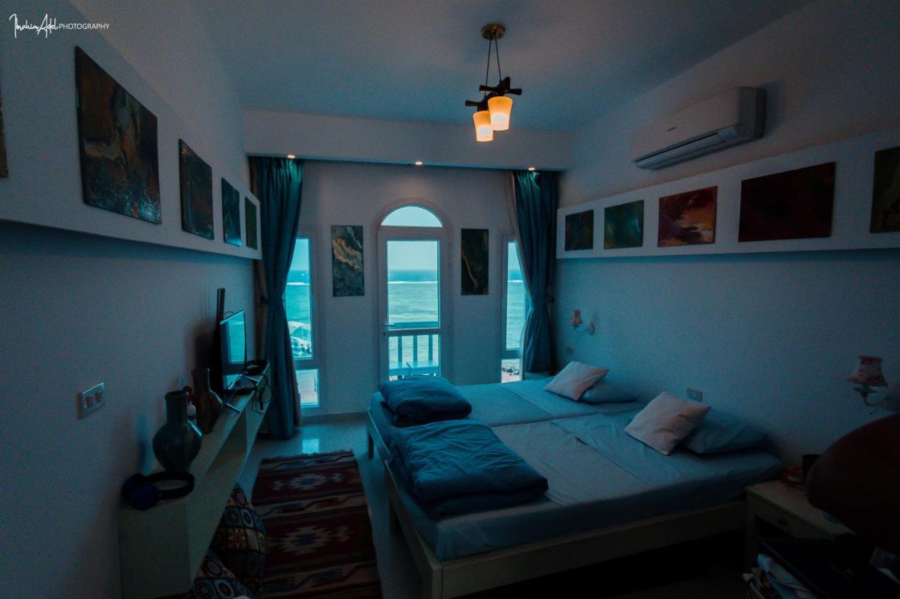 Apartament Skyrock Dahab Pokój zdjęcie