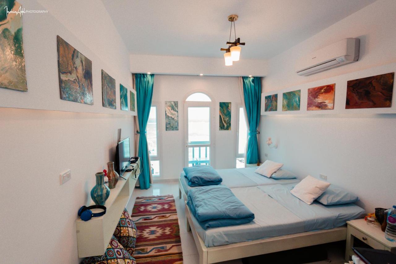Apartament Skyrock Dahab Pokój zdjęcie