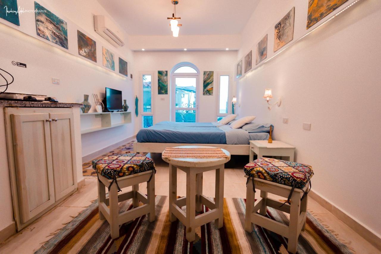 Apartament Skyrock Dahab Zewnętrze zdjęcie