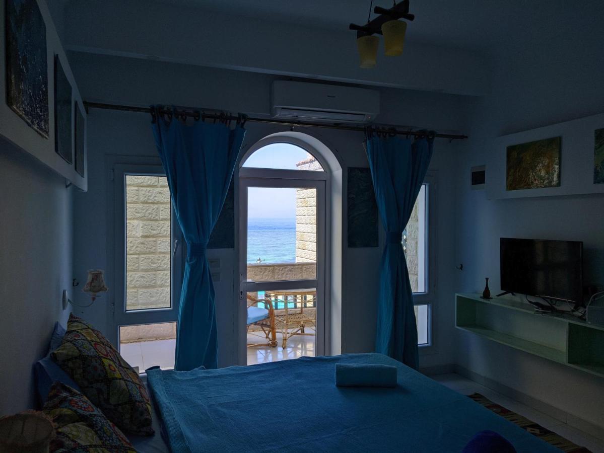 Apartament Skyrock Dahab Zewnętrze zdjęcie