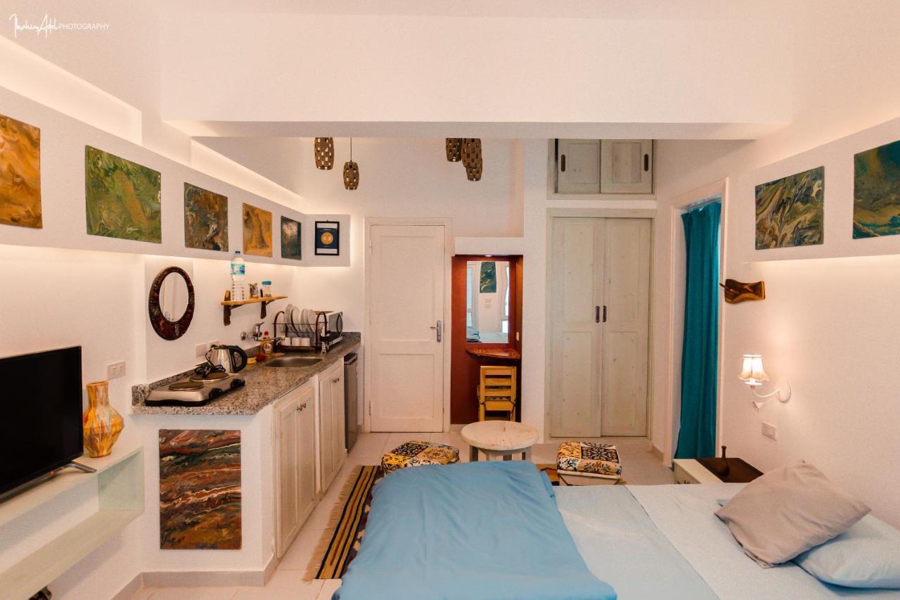 Apartament Skyrock Dahab Zewnętrze zdjęcie