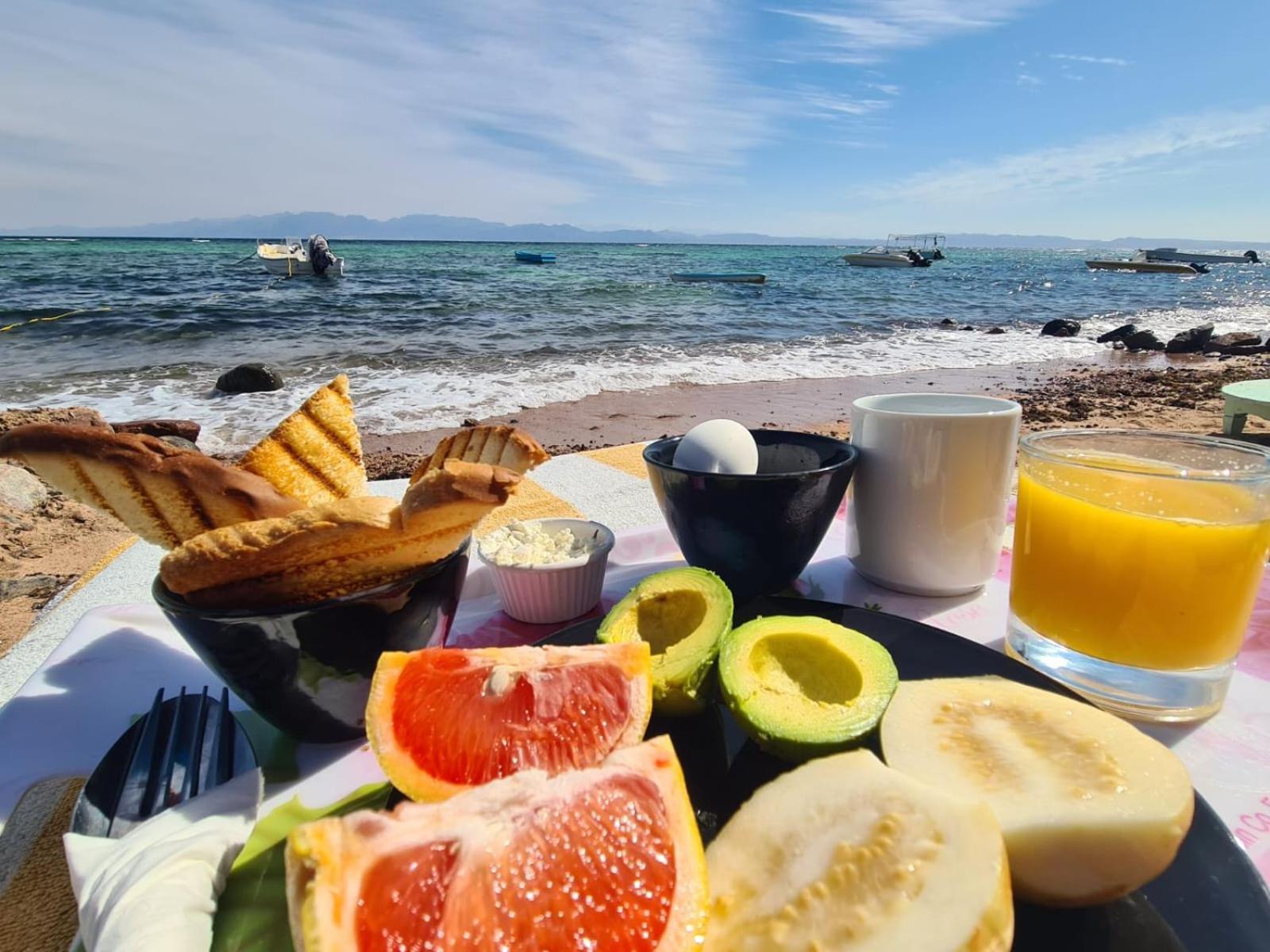 Apartament Skyrock Dahab Zewnętrze zdjęcie
